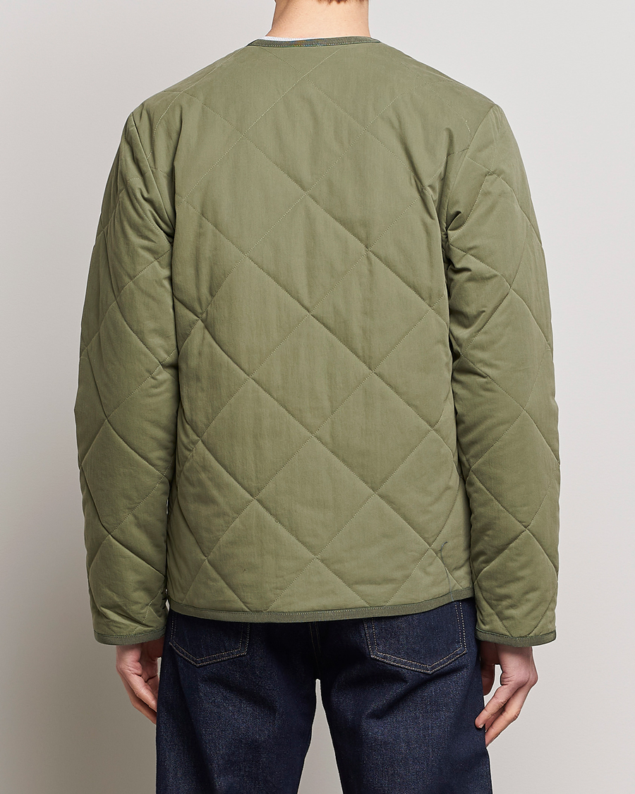 Herren | Jacken | A.P.C. | Julien Quilted Jacket Olive