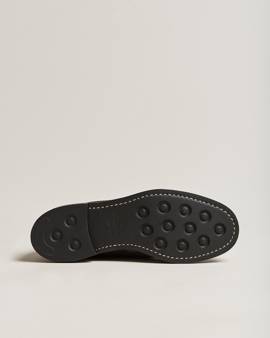 Herren | Boots | Church's | Ryder Desert Boots Dark Brown Suede