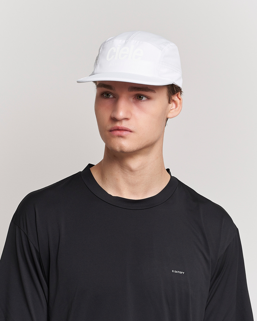 Herren | Ciele GOCap Running Cap Ghost | Ciele | GOCap Running Cap Ghost