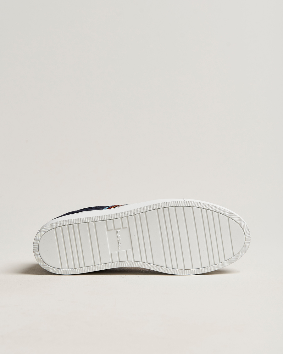 Herren | Paul Smith Fermi Suede Sneaker Navy | Paul Smith | Fermi Suede Sneaker Navy