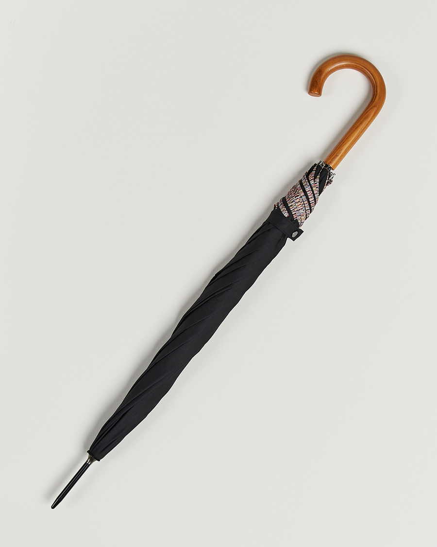 Herren | Paul Smith Umbrella Walker Black | Paul Smith | Umbrella Walker Black