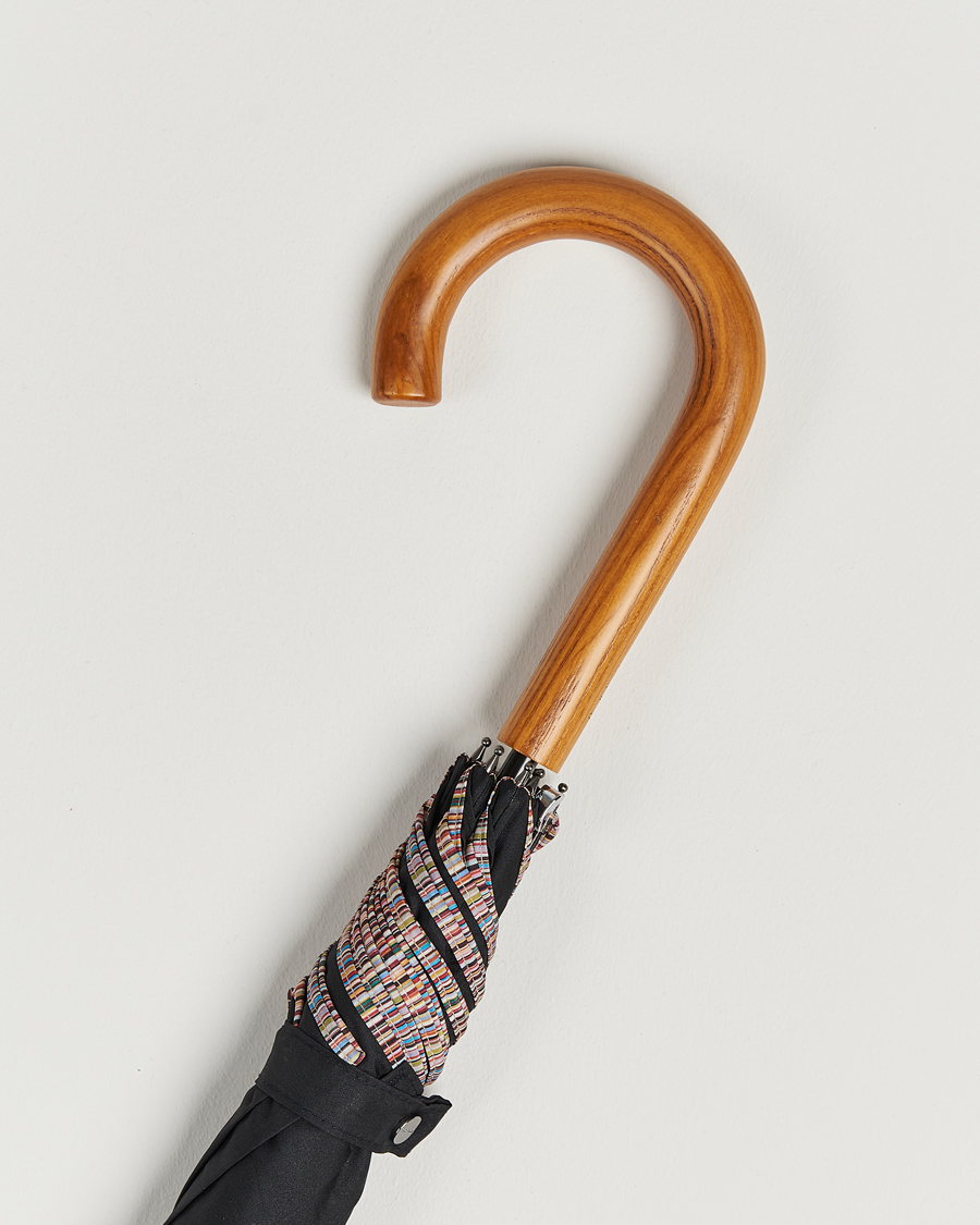Herren | Paul Smith Umbrella Walker Black | Paul Smith | Umbrella Walker Black