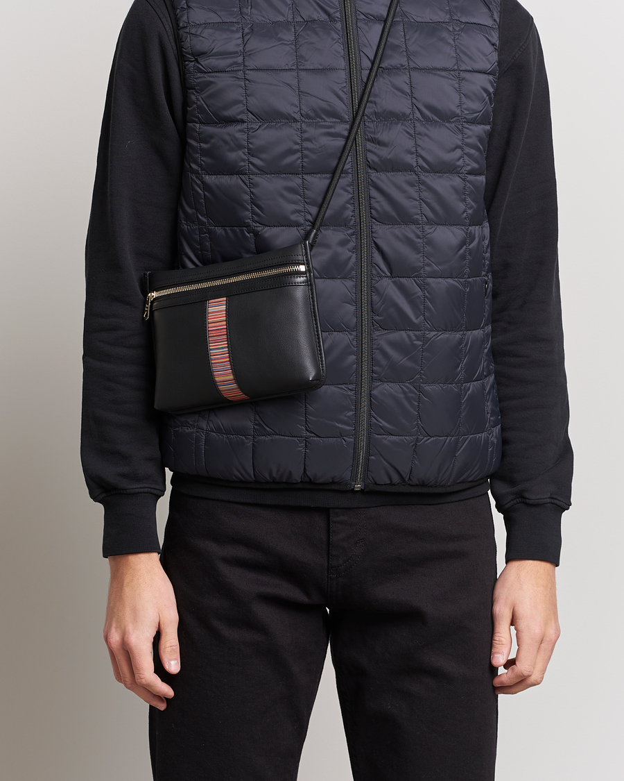 Herren | Paul Smith Calf Leather Portfolio Black | Paul Smith | Calf Leather Portfolio Black