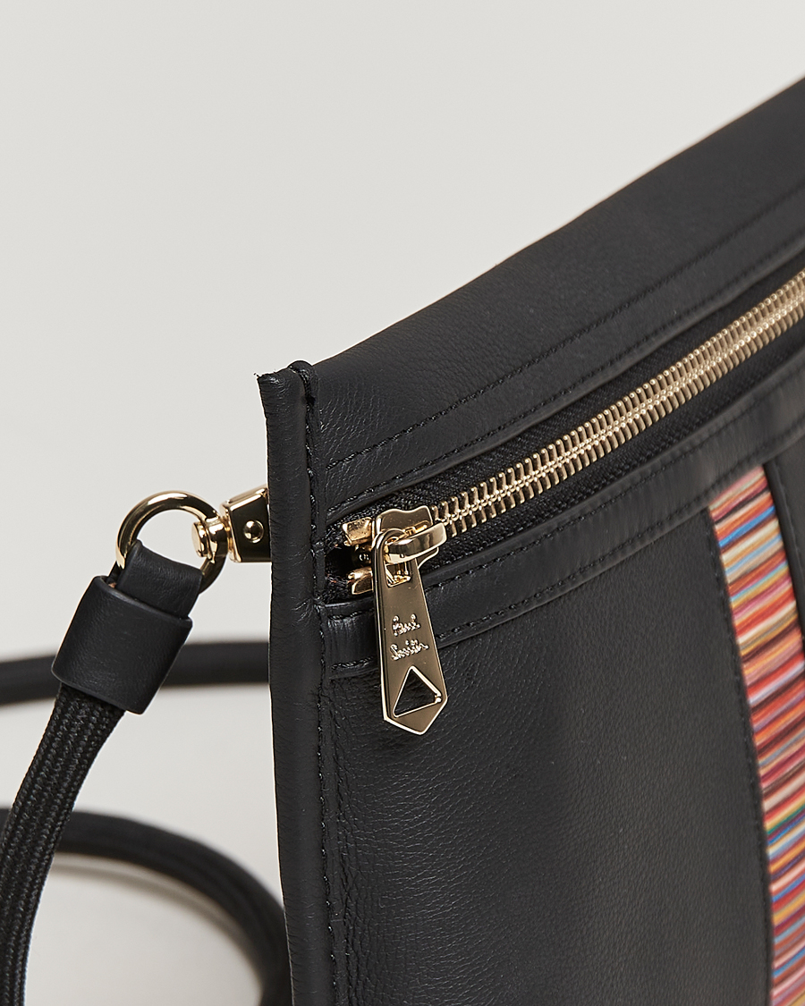 Herren | Paul Smith Calf Leather Portfolio Black | Paul Smith | Calf Leather Portfolio Black