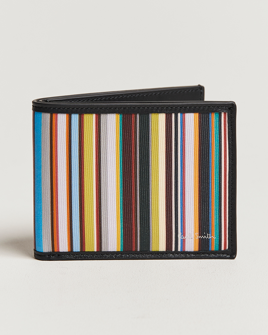 Herren | Paul Smith Stripe Cardholder Multi | Paul Smith | Stripe Cardholder Multi
