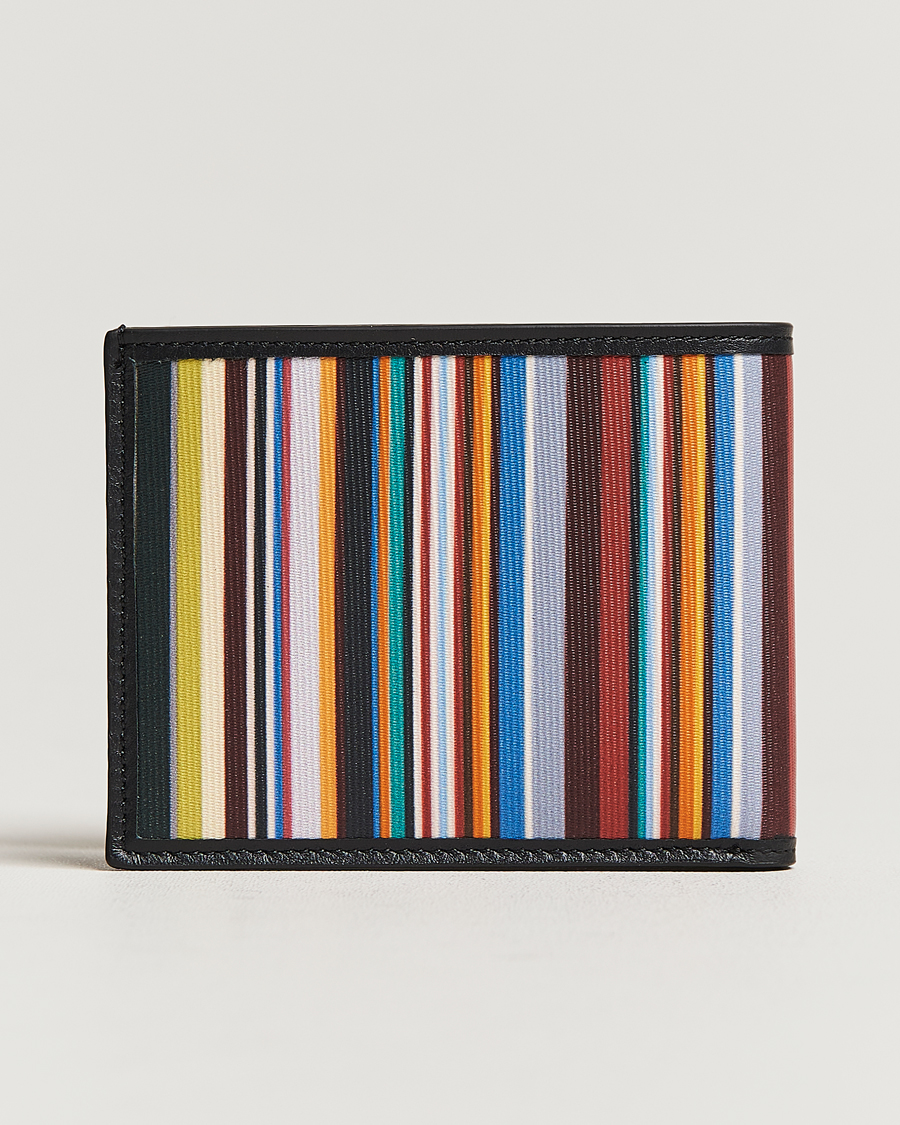 Herren | Paul Smith Stripe Cardholder Multi | Paul Smith | Stripe Cardholder Multi