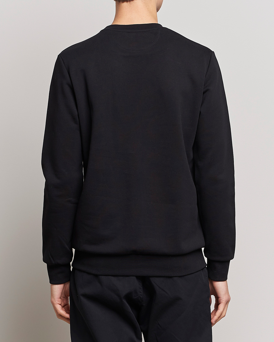 Herren | Pullover | Paul Smith | Emroidered Sweatshirt Black