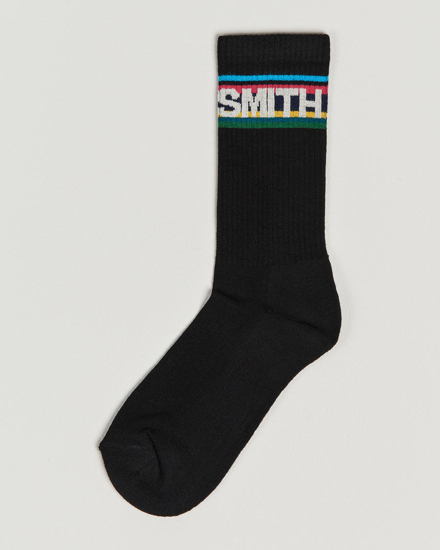 Herren | Unterwäsche | Paul Smith | Ari Logo Sock Black