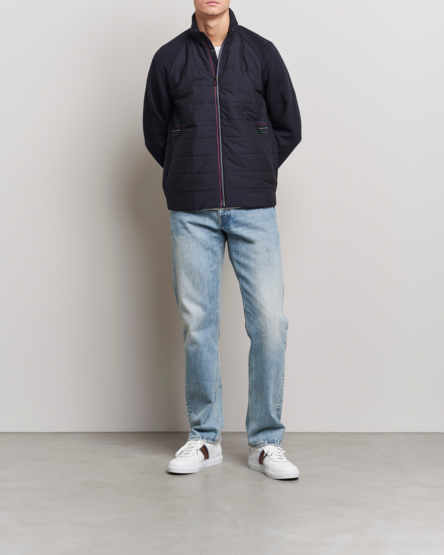 Herren | Jacken | PS Paul Smith | Hybrid Jacket Navy