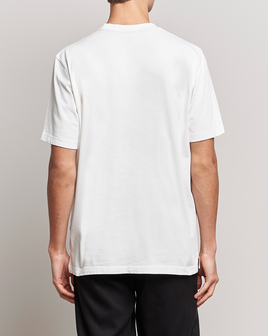 Herren | T-Shirts | PS Paul Smith | Heavy Organic Cotton Zebra Tee Ecru