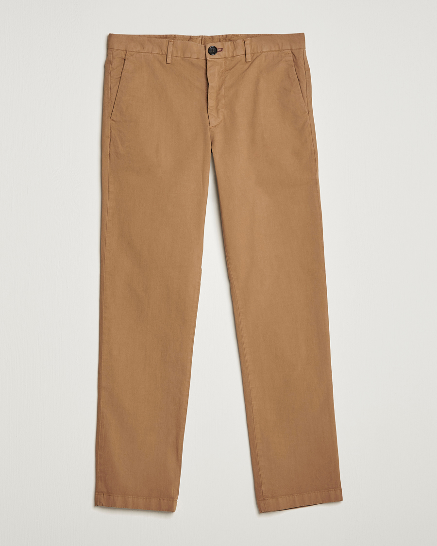 Herren | Hosen | PS Paul Smith | Regular Fit Chino Camel