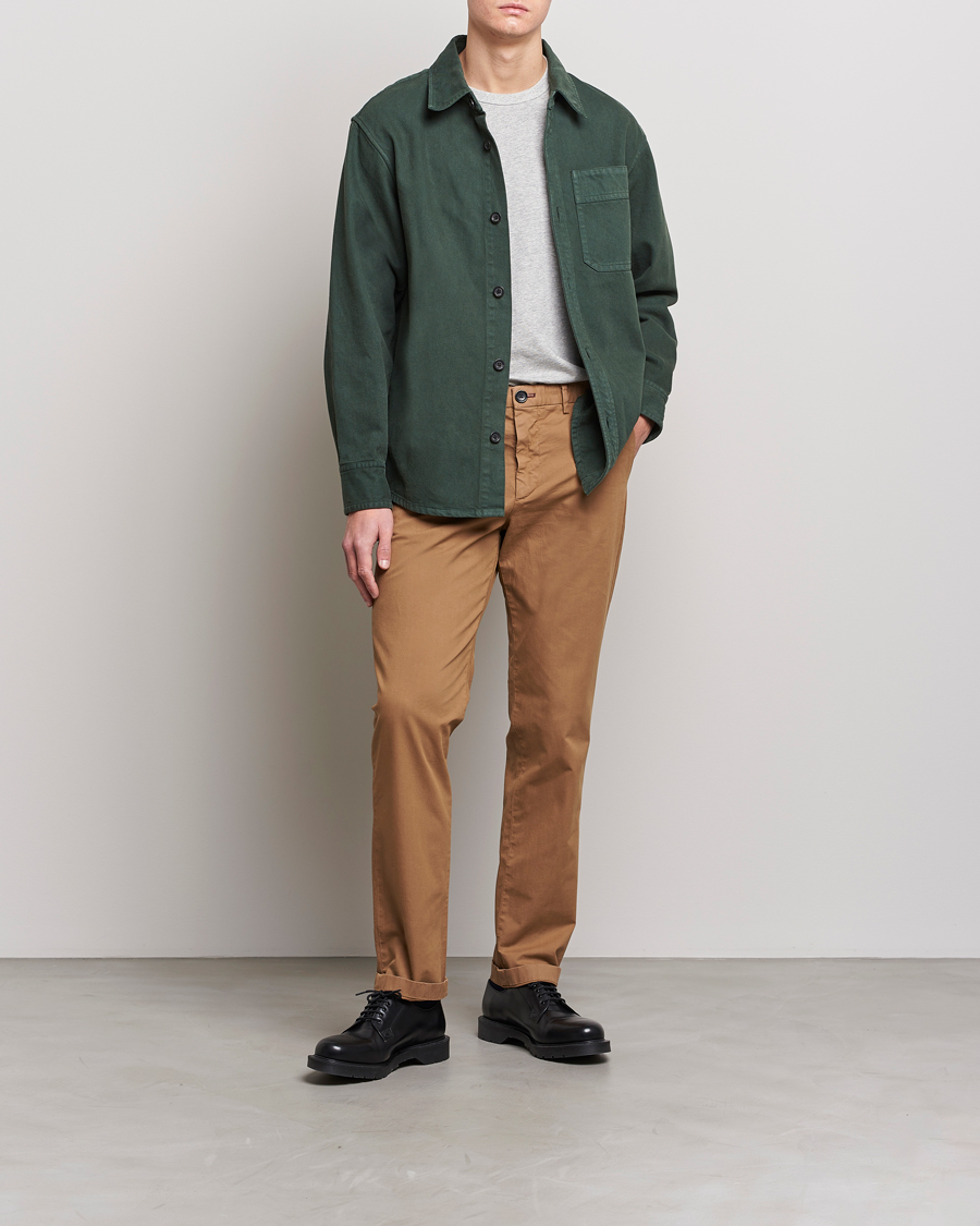 Herren | Hosen | PS Paul Smith | Regular Fit Chino Camel