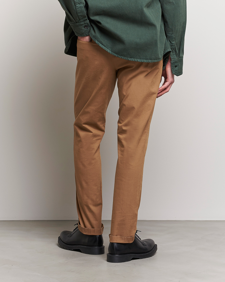Herren | Hosen | PS Paul Smith | Regular Fit Chino Camel
