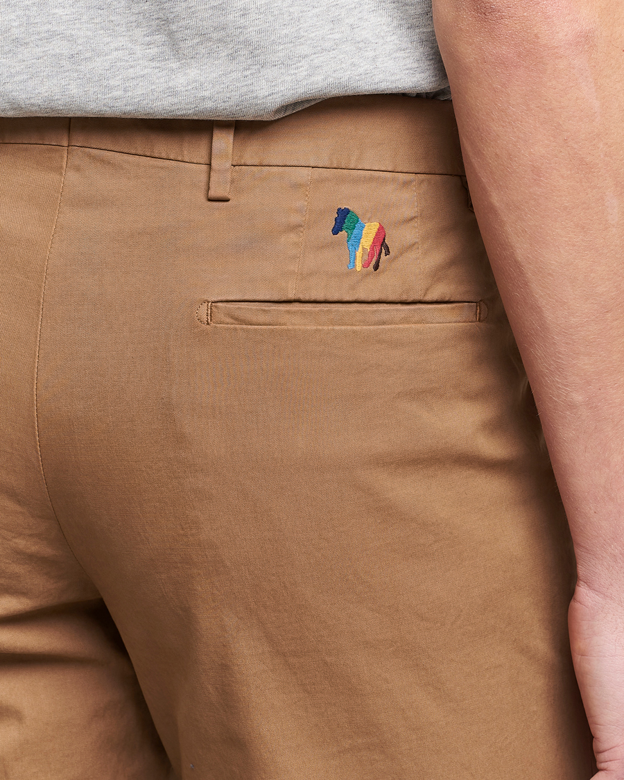 Herren | Hosen | PS Paul Smith | Regular Fit Chino Camel