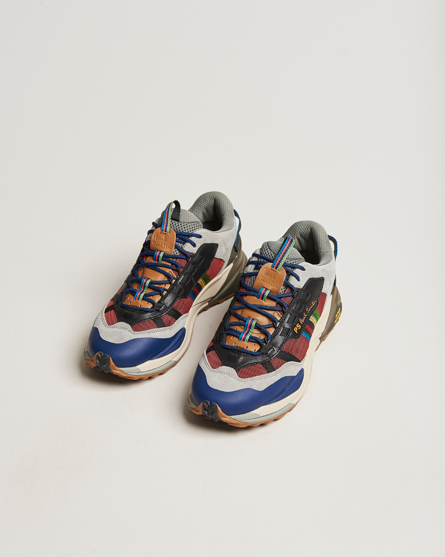 Herren | PS Paul Smith Primus High Sneaker Multi Color | PS Paul Smith | Primus High Sneaker Multi Color