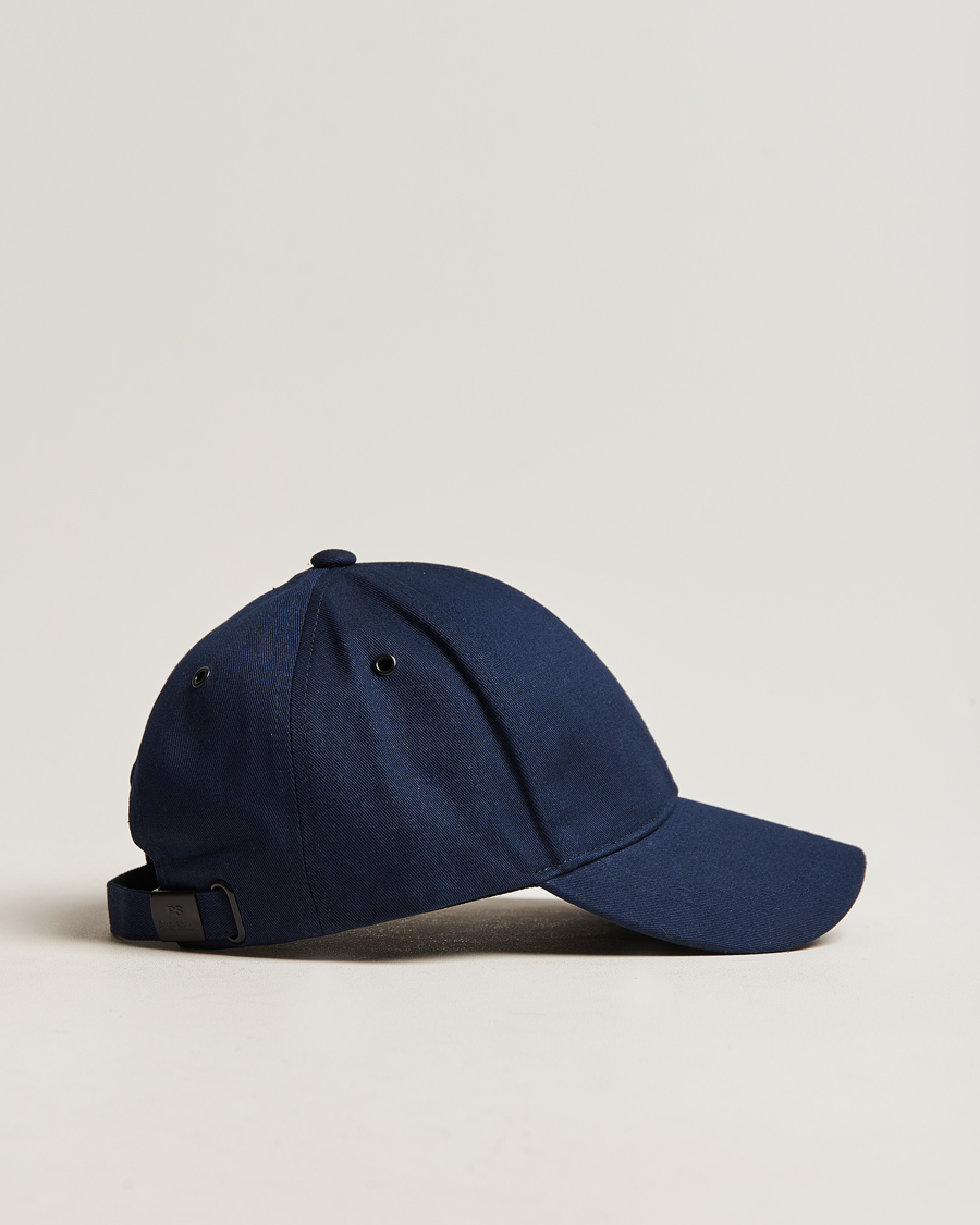 Herren | PS Paul Smith Baseball Zebra Cap Navy | PS Paul Smith | Baseball Zebra Cap Navy