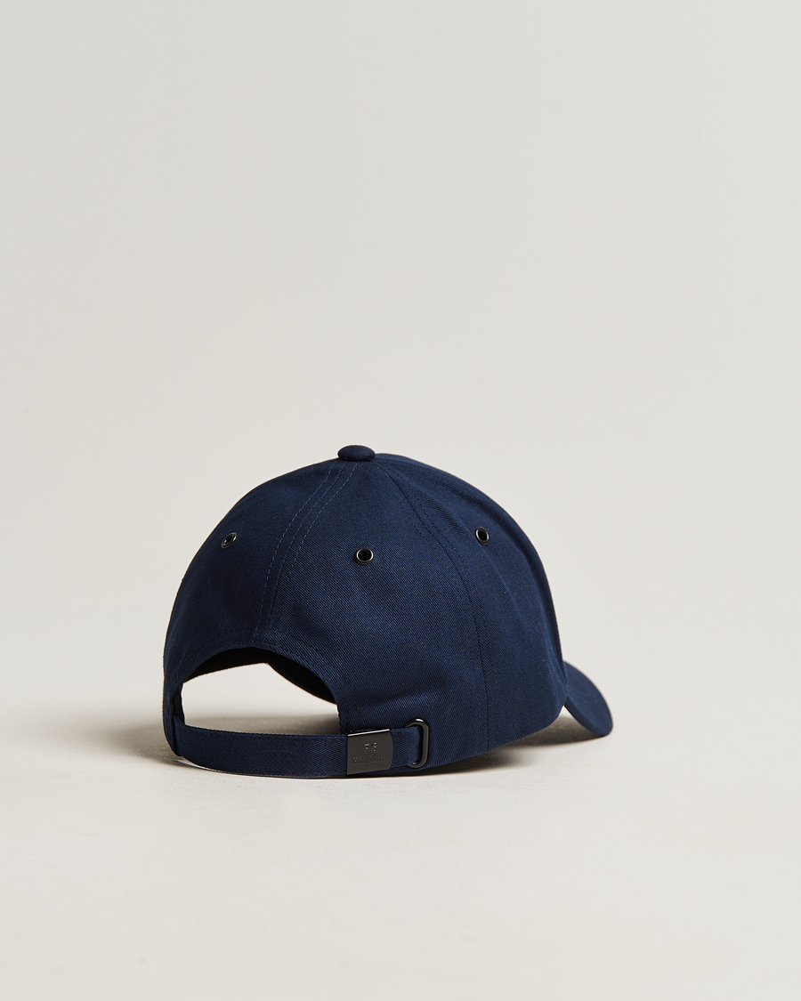 Herren | PS Paul Smith Baseball Zebra Cap Navy | PS Paul Smith | Baseball Zebra Cap Navy