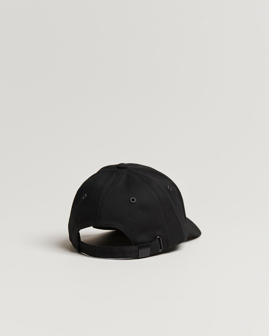 Herren | PS Paul Smith Baseball Zebra Cap Black | PS Paul Smith | Baseball Zebra Cap Black