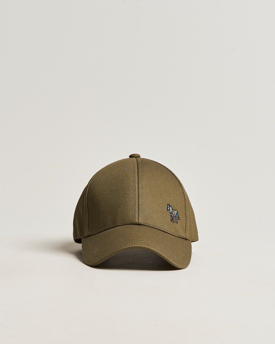 Herren | PS Paul Smith Baseball Zebra Cap Camo | PS Paul Smith | Baseball Zebra Cap Camo