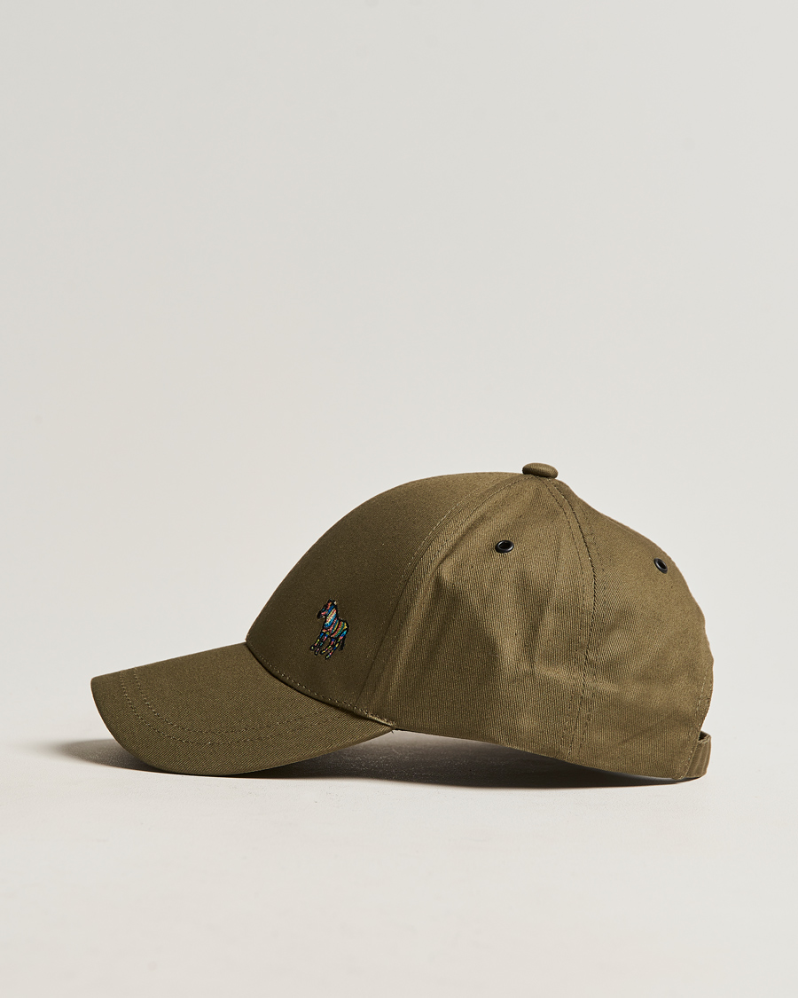 Herren | PS Paul Smith Baseball Zebra Cap Camo | PS Paul Smith | Baseball Zebra Cap Camo