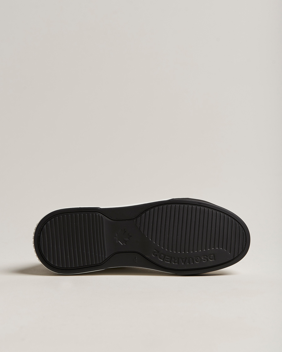 Herren | Dsquared2 Bumper Sneakers White/Grey | Dsquared2 | Bumper Sneakers White/Grey