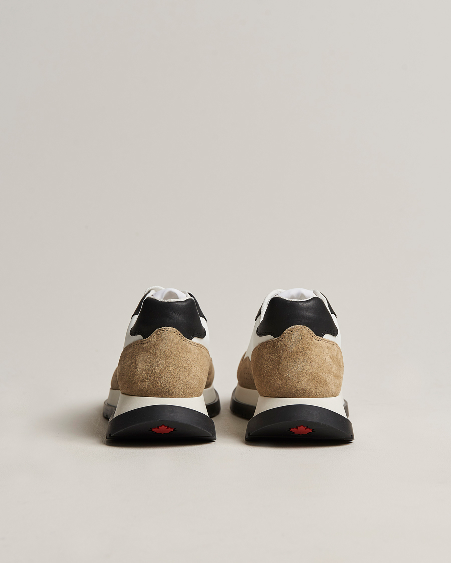 Herren | Dsquared2 Running Sneakers Taupe | Dsquared2 | Running Sneakers Taupe