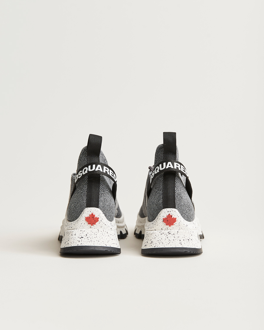 Herren | Dsquared2 Run DS2 Sneakers Grey | Dsquared2 | Run DS2 Sneakers Grey