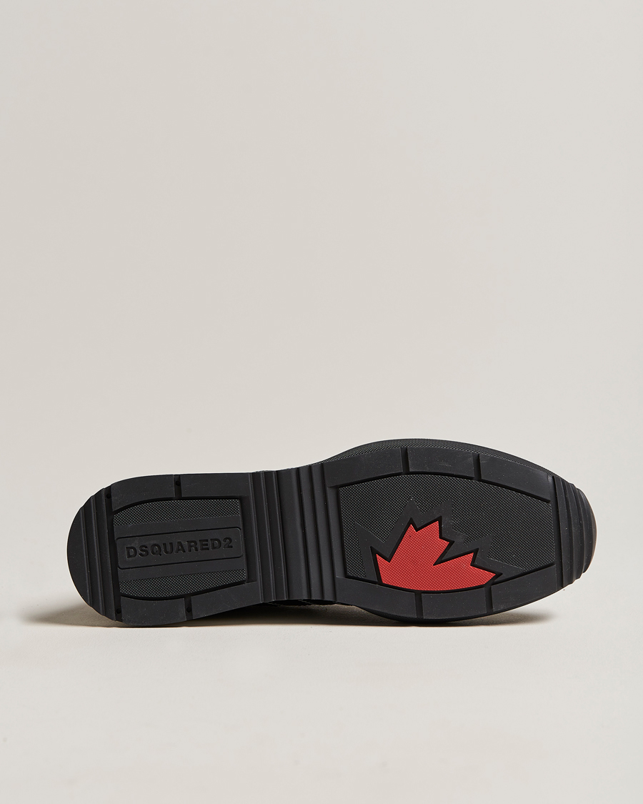 Herren | Dsquared2 Legend Sneakers Black | Dsquared2 | Legend Sneakers Black