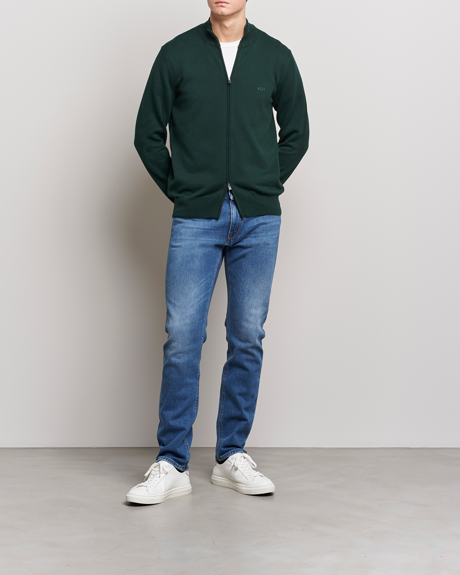 Herren | Jeans | BOSS BLACK | Maine3 Jeans Bright Blue