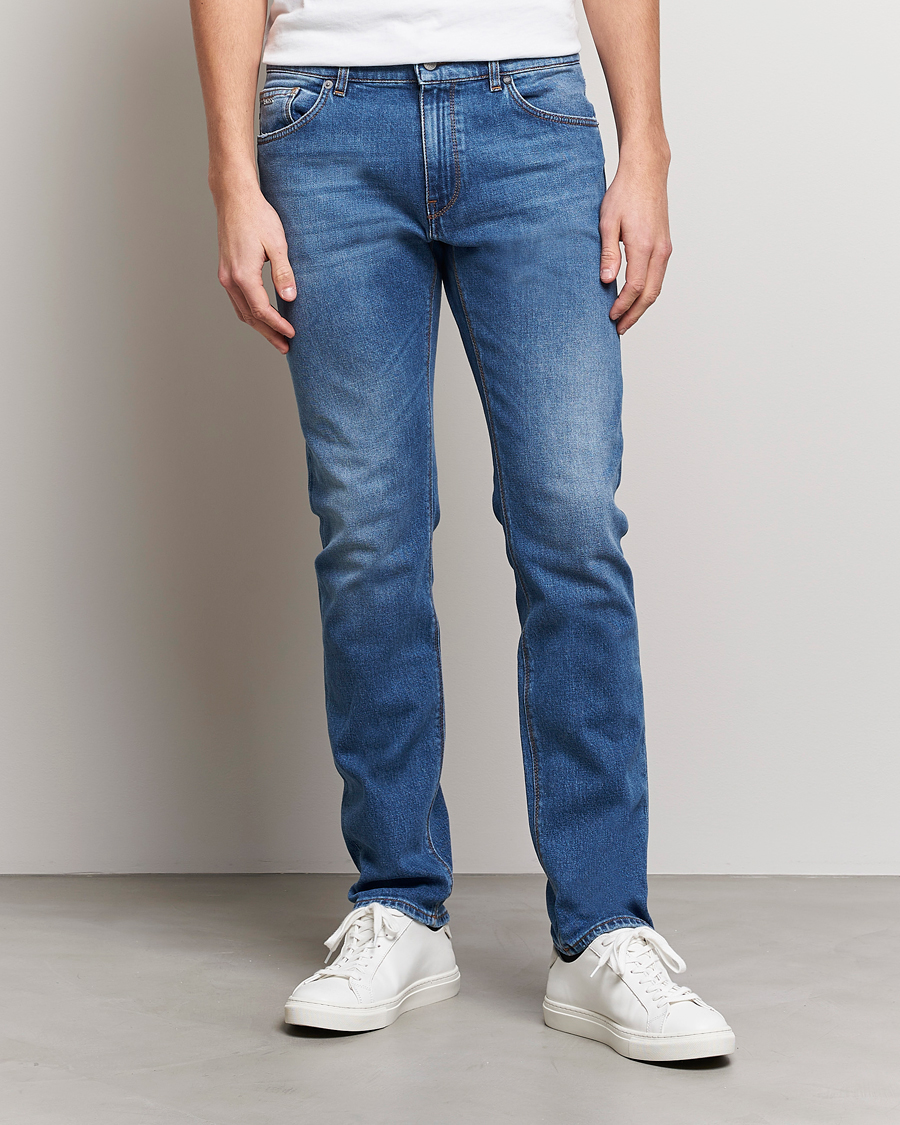 Herren | Jeans | BOSS BLACK | Maine3 Jeans Bright Blue