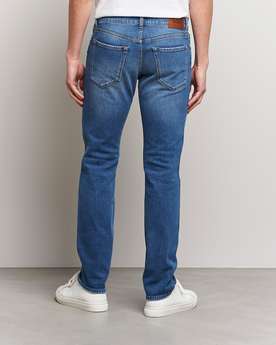 Herren | Jeans | BOSS BLACK | Maine3 Jeans Bright Blue