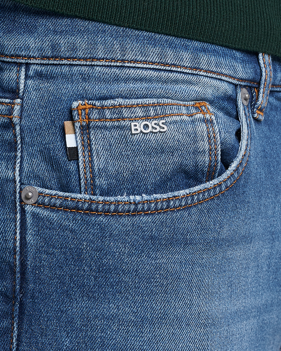Herren | Jeans | BOSS BLACK | Maine3 Jeans Bright Blue