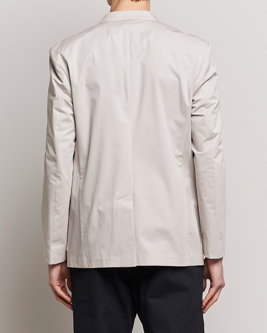 Herren | Sakkos | HUGO | Haero Cotton Patch Pocket Blazer Light Beiege