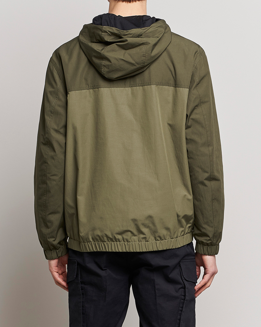 Herren | Jacken | HUGO | Breaker Anorak Open Green