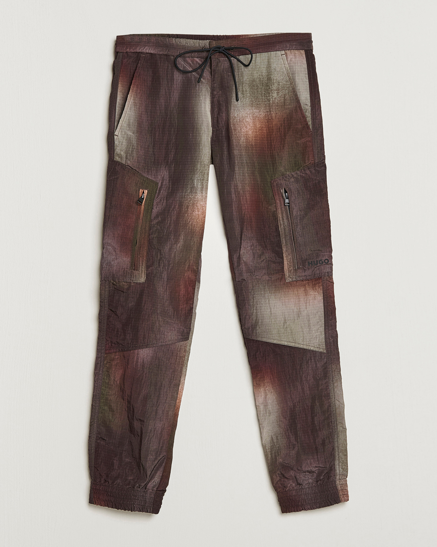 Herren | Hosen | HUGO | Dale Cargo Ripstop Pants Multi