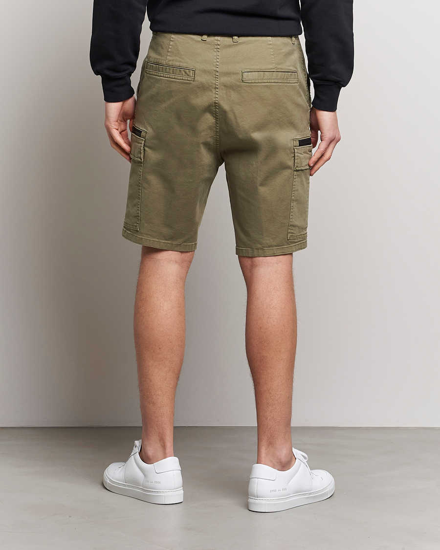 Herren | Shorts | HUGO | Johny Cargo Shorts Open Green