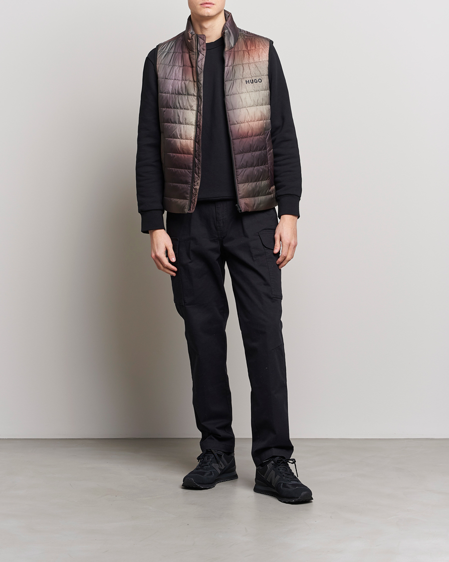 Herren | Jacken | HUGO | Bentino Down Vest Multi