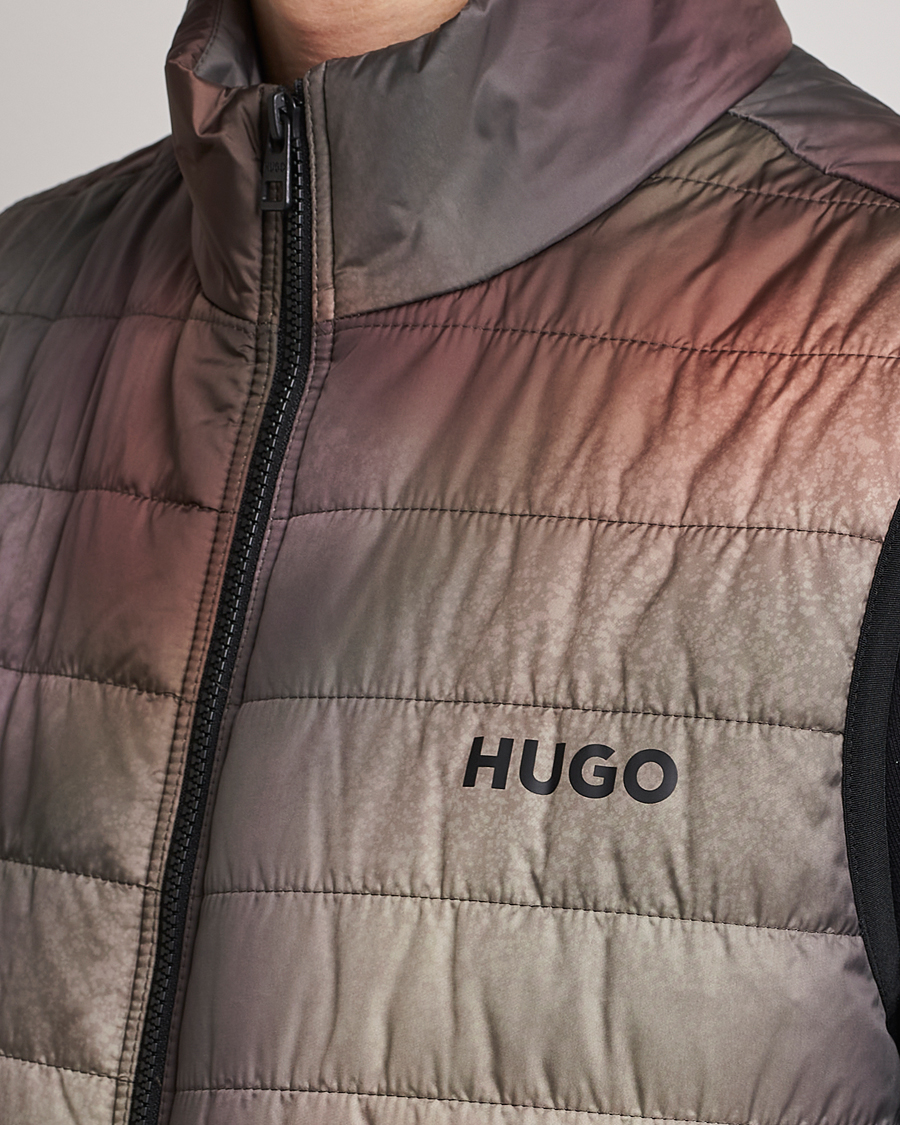Herren | Jacken | HUGO | Bentino Down Vest Multi