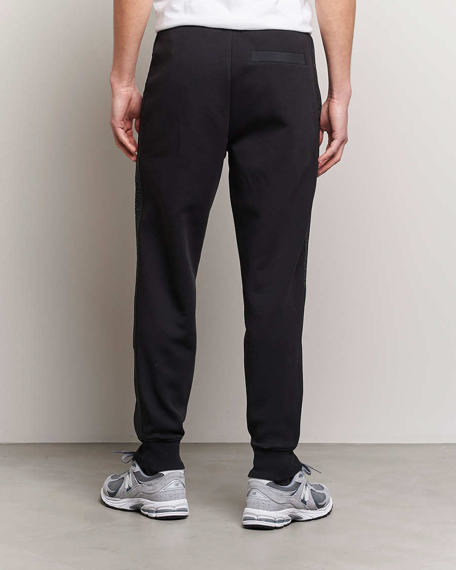 Herren | Hosen | HUGO | Dimax Logo Sweatpants Black