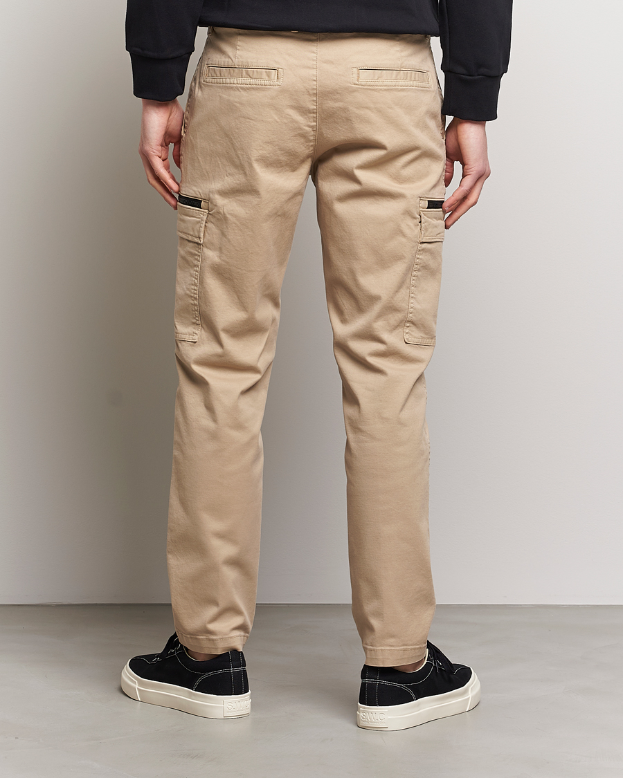 Herren | Hosen | HUGO | Glian Ripstop Cargo Pants Medium Beige