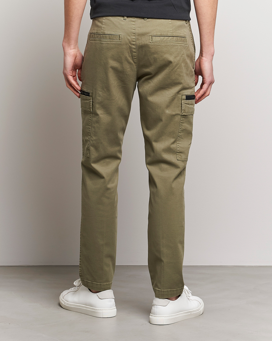 Herren | Hosen | HUGO | Glian Ripstop Cargo Pants Open Green