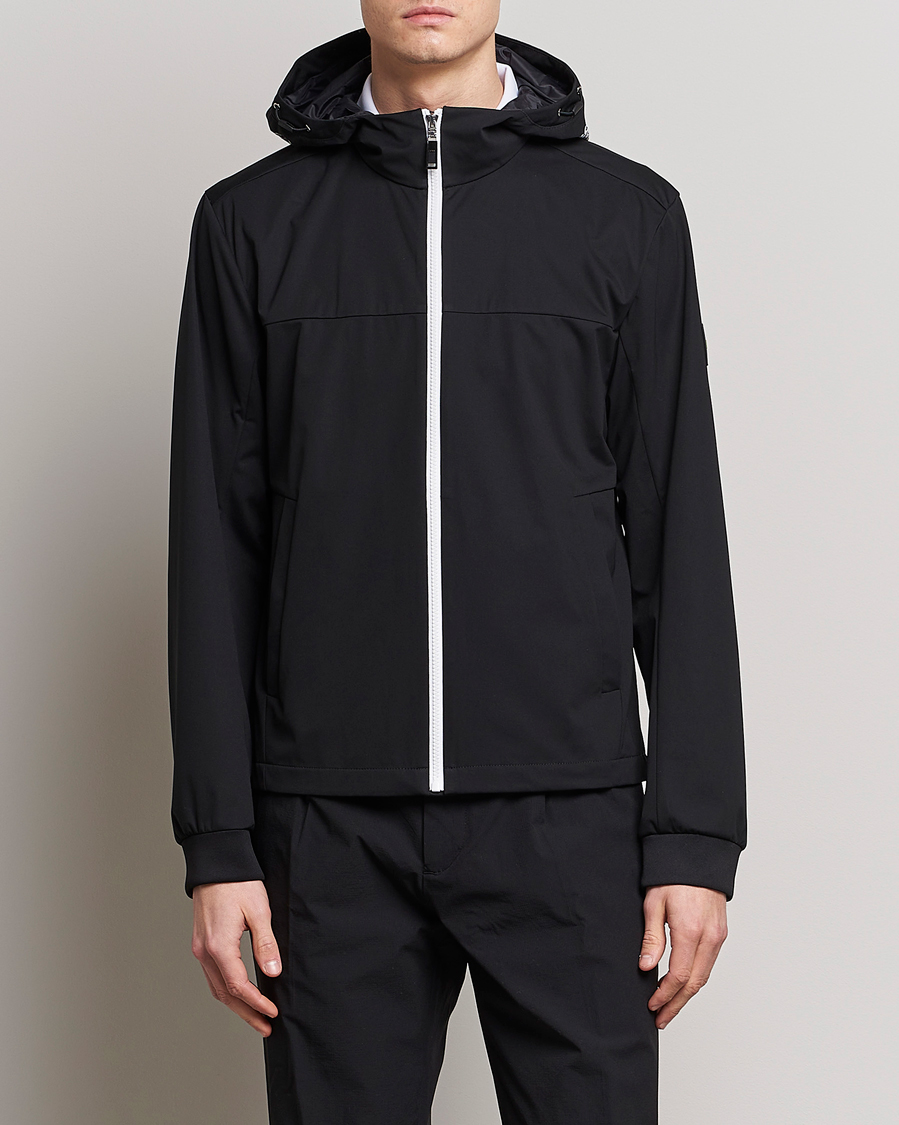 Herren | Jacken | BOSS GREEN | Crypto Performance Jacket Black