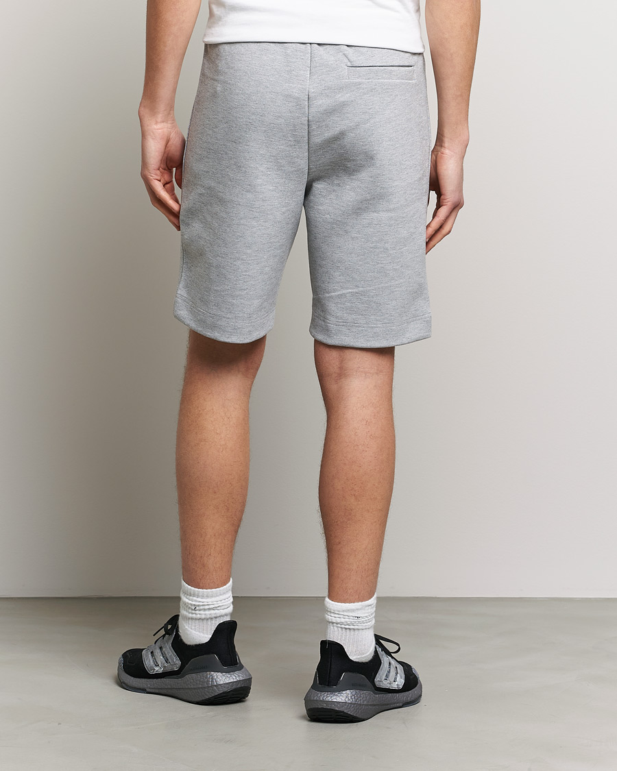 Herren | Shorts | BOSS GREEN | Headlo Sweatshorts Light Grey