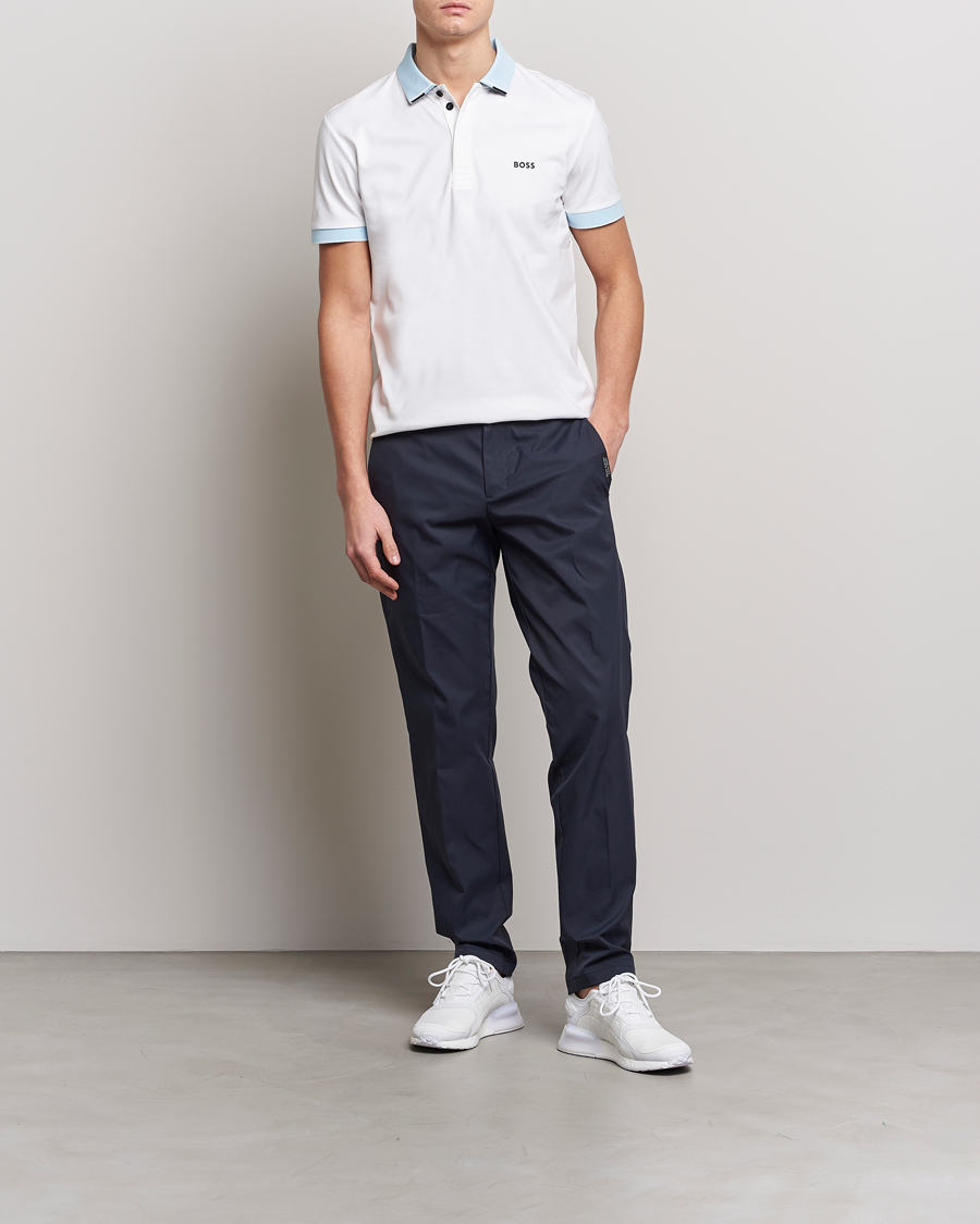 Herren | Hosen | BOSS GREEN | Drax Golf Pants Dark Blue