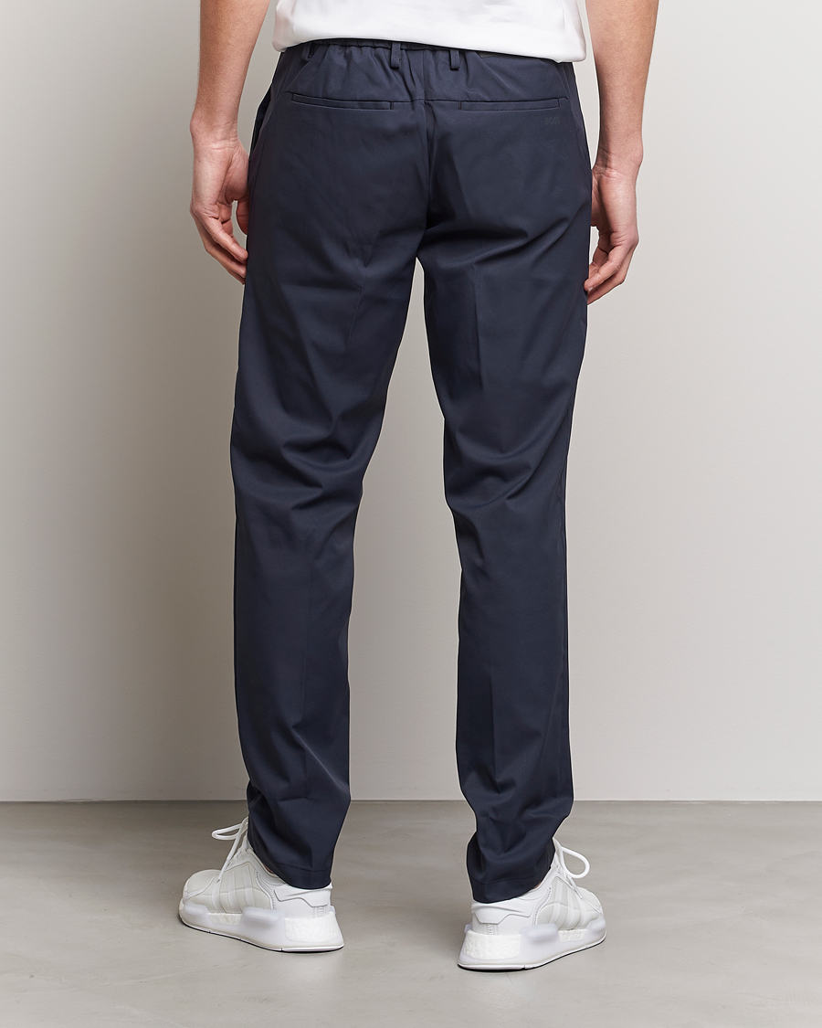 Herren | Hosen | BOSS GREEN | Drax Golf Pants Dark Blue