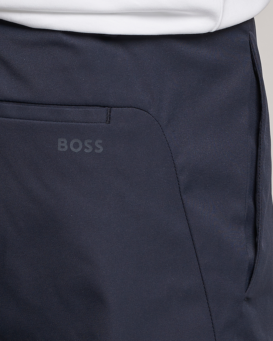 Herren | Hosen | BOSS GREEN | Drax Golf Pants Dark Blue