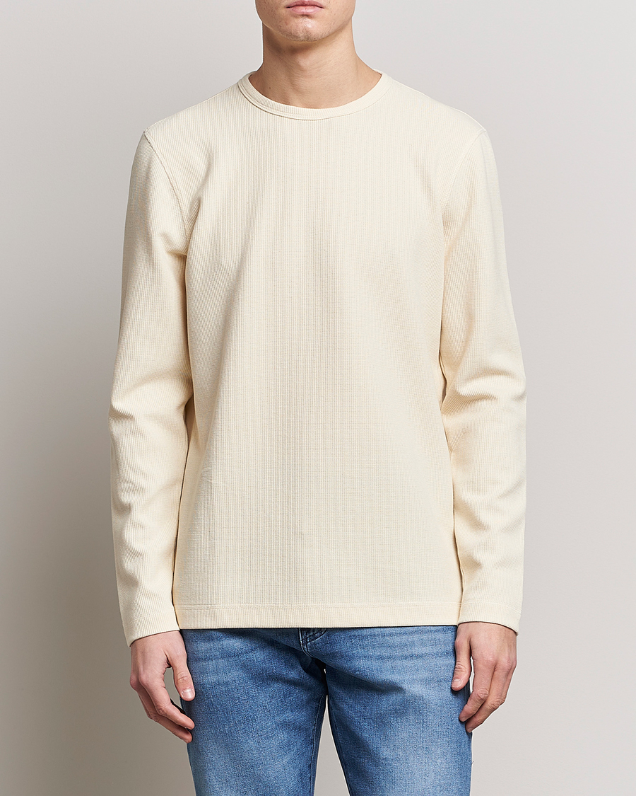 Herren | Pullover | BOSS ORANGE | Tempesto Sweater Light Beige