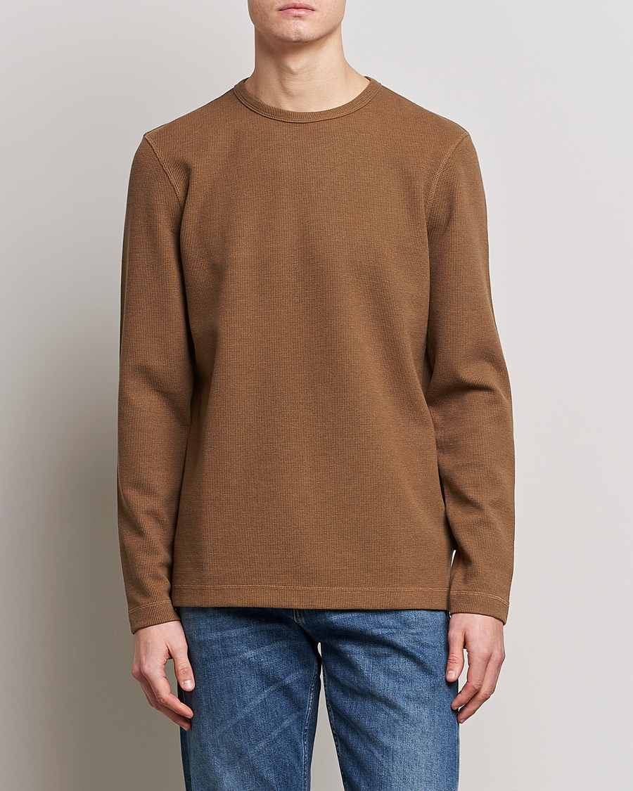 Herren | Pullover | BOSS ORANGE | Tempesto Sweater Open Beige