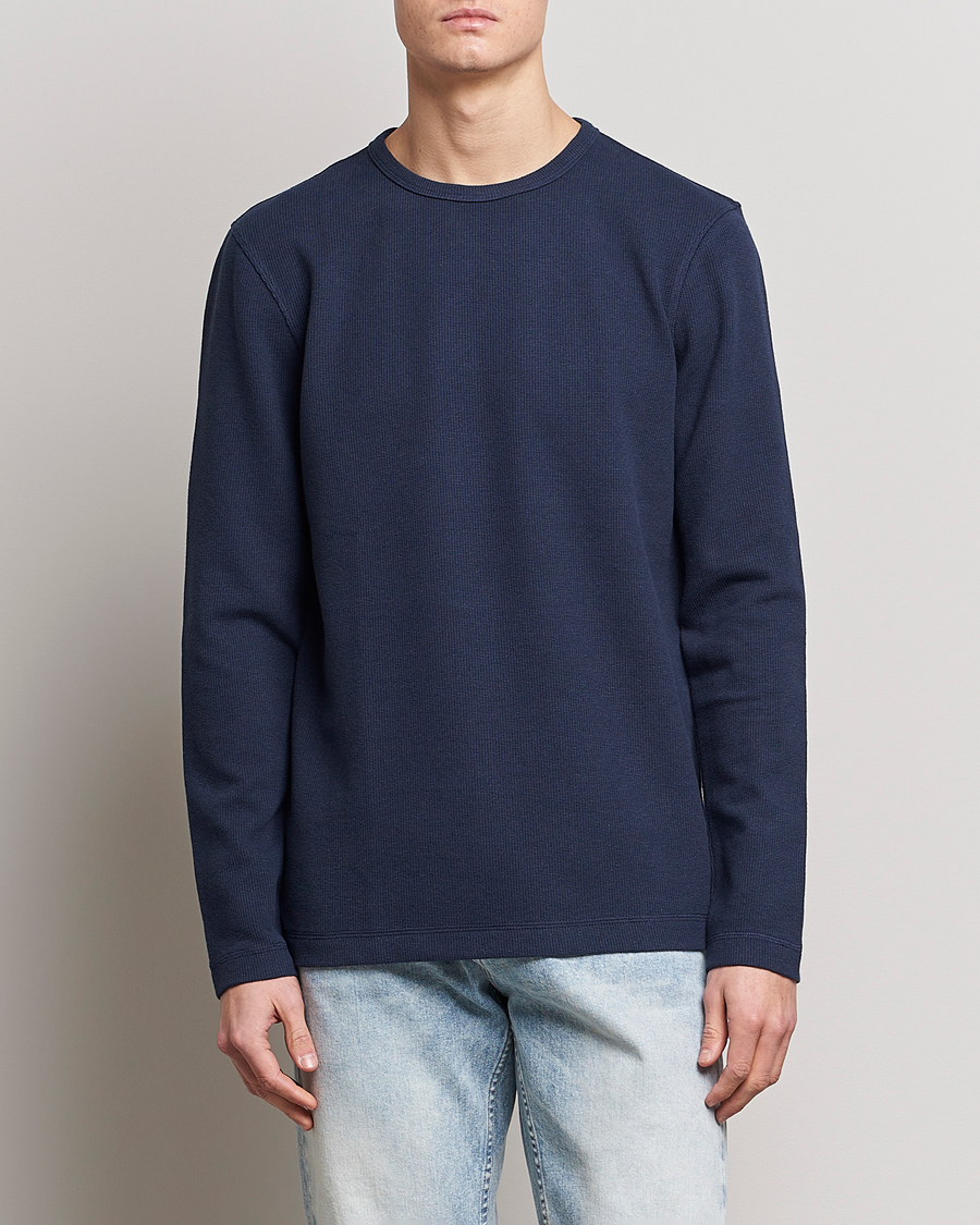 Herren | 30% sale | BOSS ORANGE | Tempesto Sweater Dark Blue