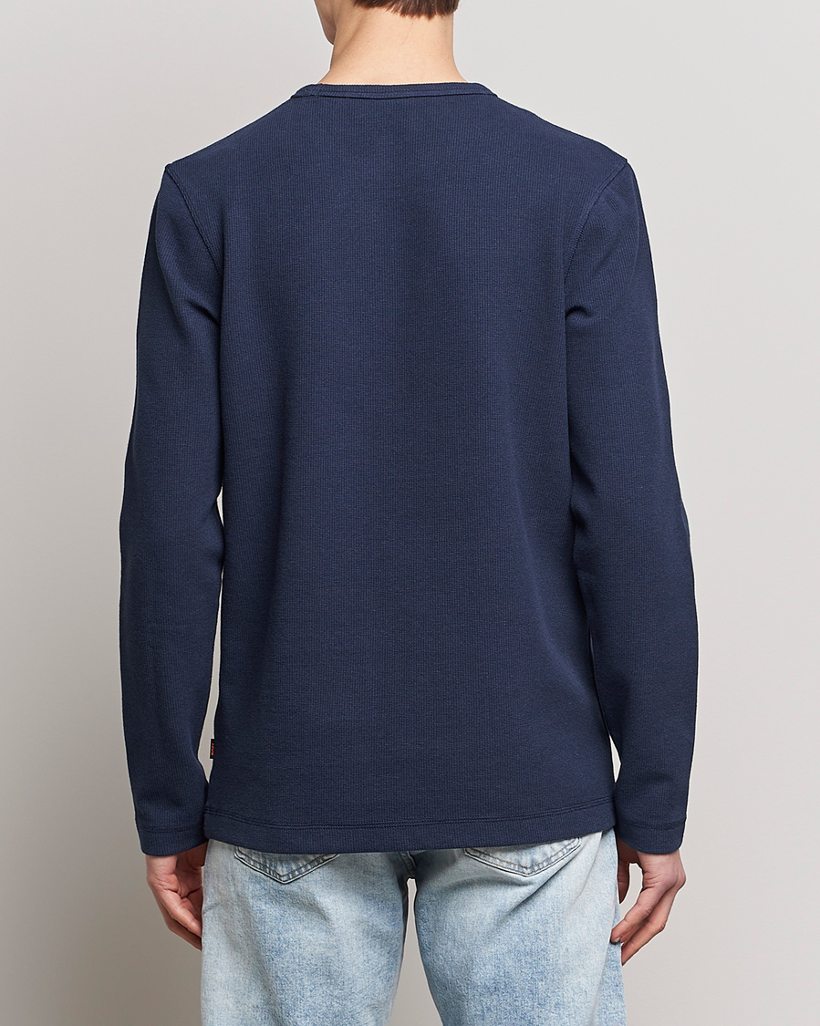 Herren | Pullover | BOSS ORANGE | Tempesto Sweater Dark Blue
